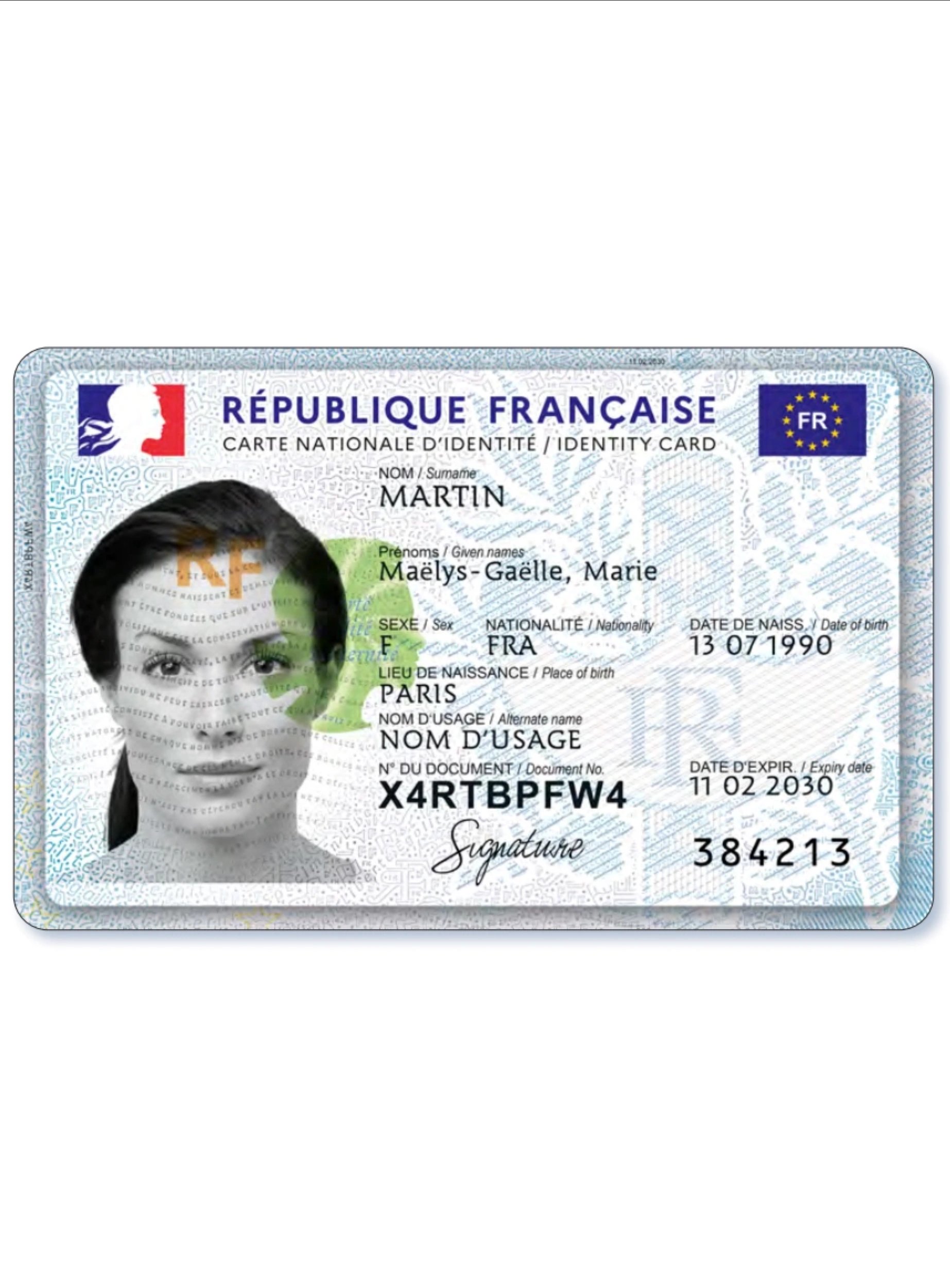 Alt à définir